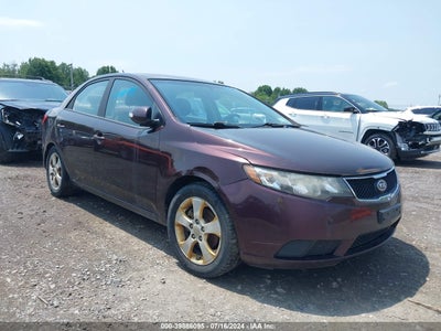 KIA FORTE 2010