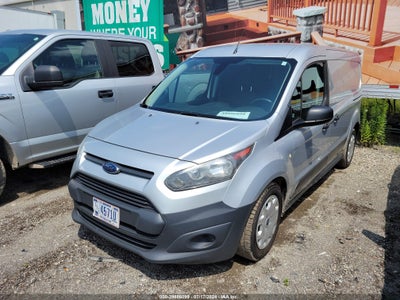 FORD TRANSIT CONNECT 2017