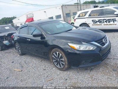 NISSAN ALTIMA 2016