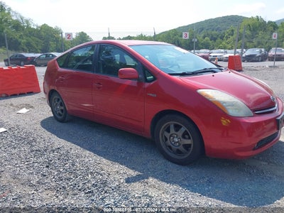 TOYOTA PRIUS 2008