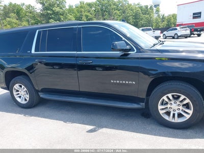 CHEVROLET SUBURBAN 1500 2015