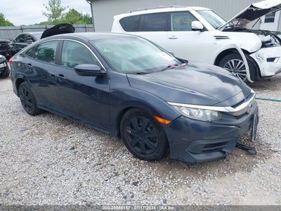 HONDA CIVIC 2017