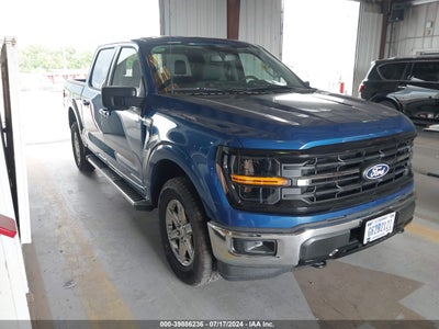 FORD F-150 2024