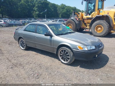 TOYOTA CAMRY 2000