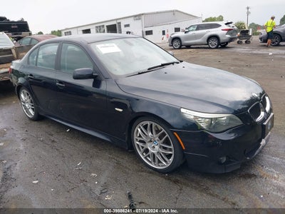 BMW 550I 2008