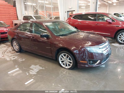 FORD FUSION 2012