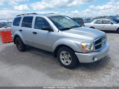 DODGE DURANGO 2005