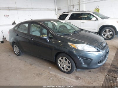 FORD FIESTA 2011
