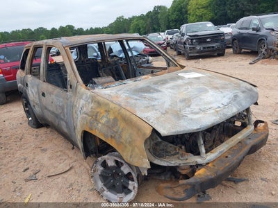 CHEVROLET TRAILBLAZER 2005