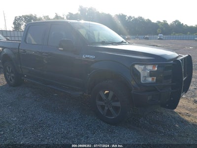 FORD F-150 2015