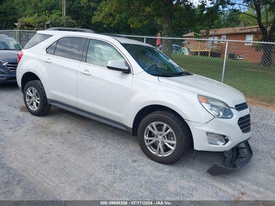 CHEVROLET EQUINOX 2017
