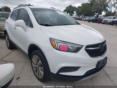 BUICK ENCORE 2019