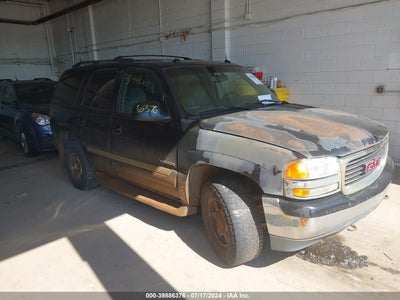 GMC YUKON 2004