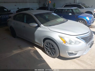 NISSAN ALTIMA 2013