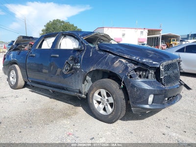 RAM 1500 2018