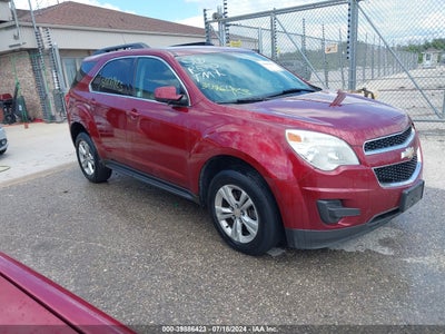 CHEVROLET EQUINOX 2011