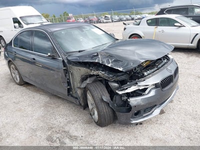 BMW 328I 2016