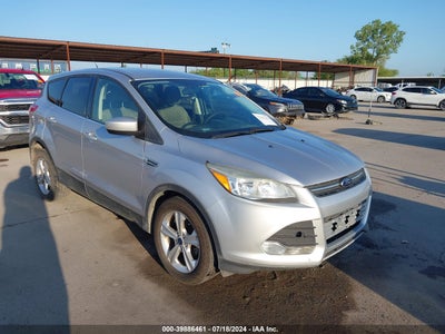 FORD ESCAPE 2015