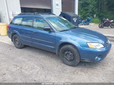 SUBARU OUTBACK 2007