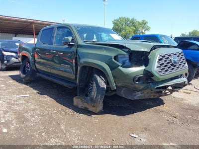 TOYOTA TACOMA 2022