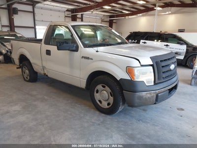 FORD F-150 2009