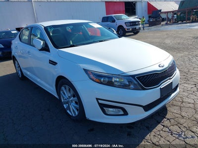 KIA OPTIMA 2014