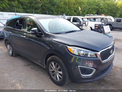KIA SORENTO 2018
