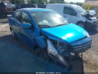 MITSUBISHI MIRAGE G4 2024
