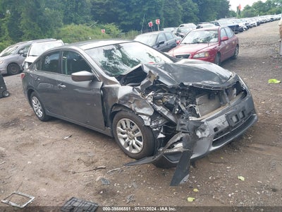 NISSAN ALTIMA 2015