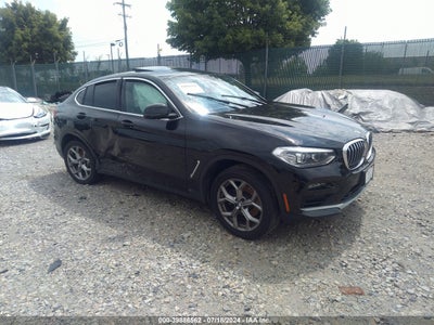 BMW X4 2020