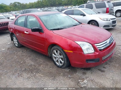 FORD FUSION SE 2006