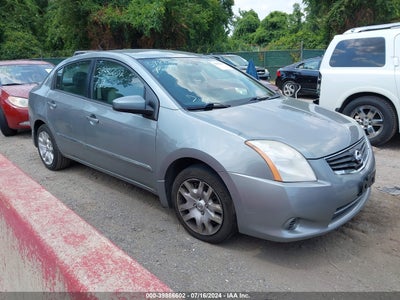NISSAN SENTRA 2011