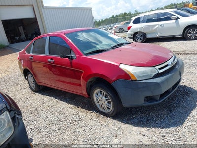 FORD FOCUS 2010