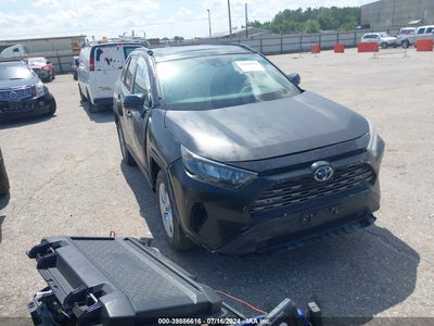 TOYOTA RAV4 2019