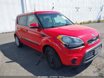 KIA SOUL 2013