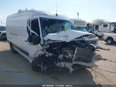 MERCEDES-BENZ SPRINTER 2500 2023