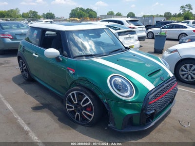 MINI HARDTOP 2022