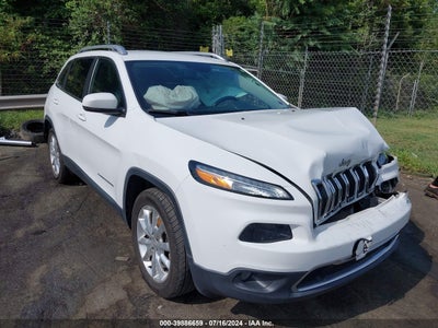 JEEP CHEROKEE 2017