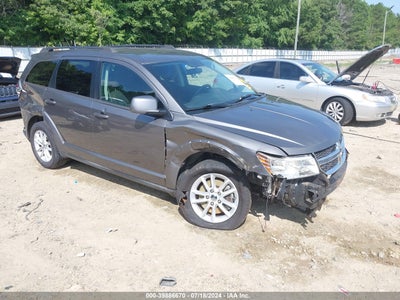 DODGE JOURNEY 2013