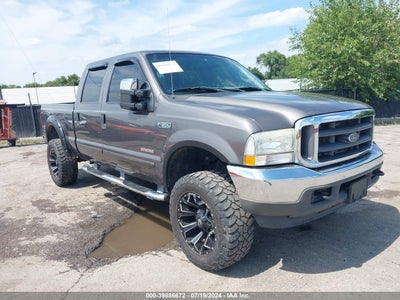FORD F-350 2004