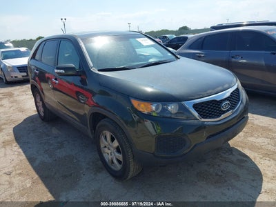 KIA SORENTO 2011