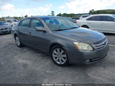 TOYOTA AVALON 2007