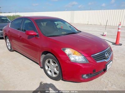 NISSAN ALTIMA 2009