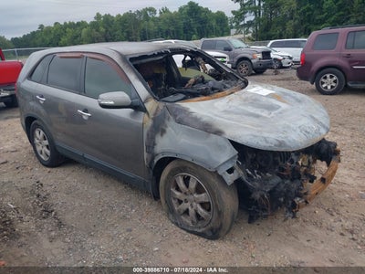 KIA SORENTO 2013