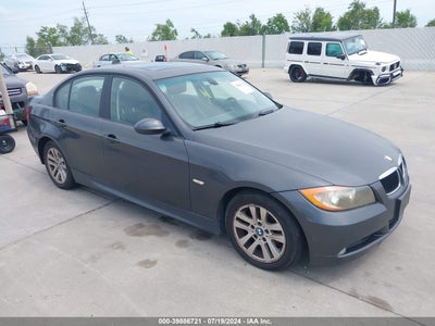 BMW 325I 2006