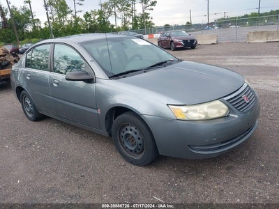 SATURN ION 2006
