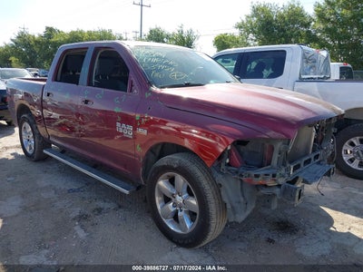 RAM 1500 CLASSIC 2019