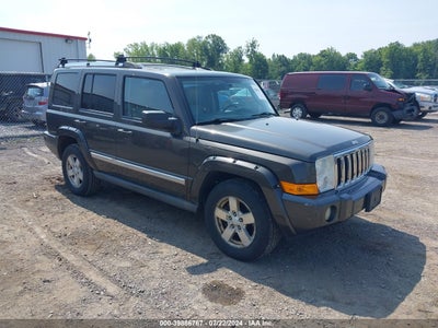 JEEP COMMANDER 2006