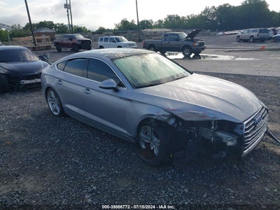 AUDI A5 2019