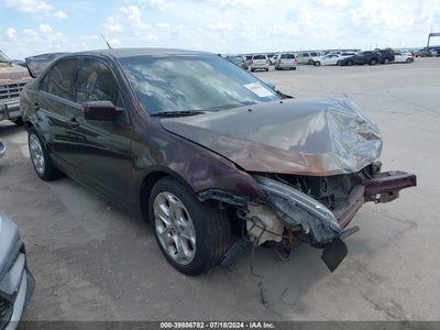 FORD FUSION 2011